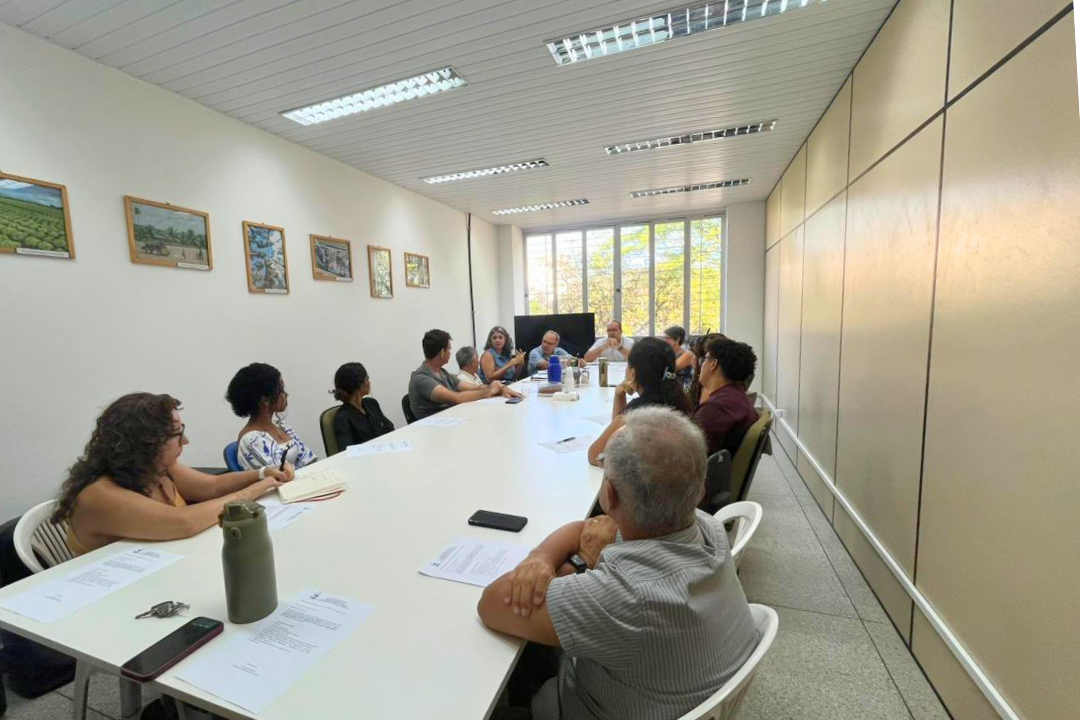 Foto: Marília Gabriely / ASCOMCCAA