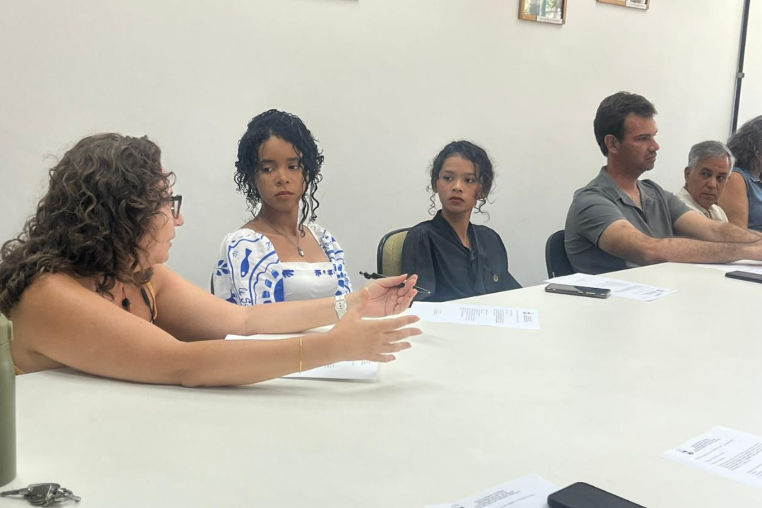 Foto: Marília Gabriely / ASCOMCCAA