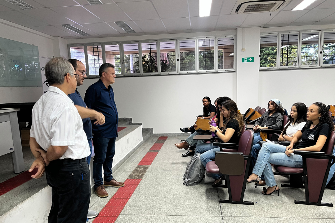 Foto: Marília Gabriely / ASCOMCCAA