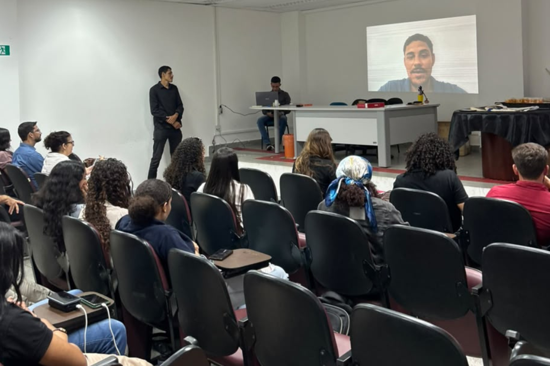 Foto: Rilayne Araujo / ASCOMCCAA
