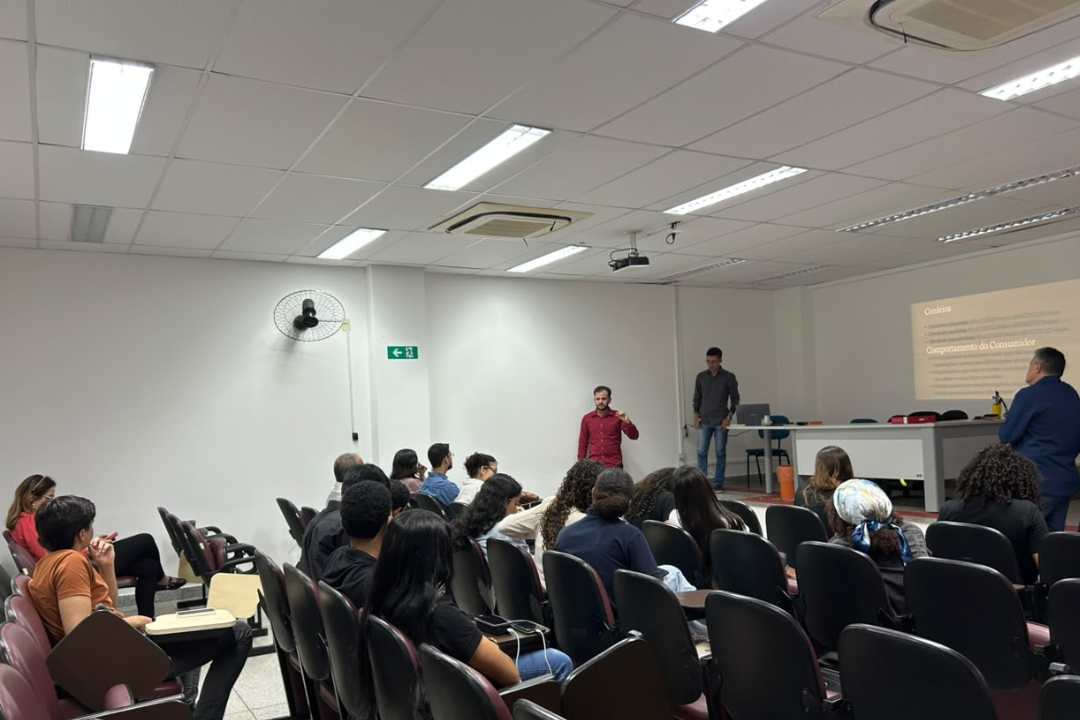 Foto: Rilayne Araujo / ASCOMCCAA