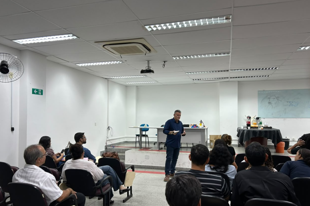 Foto: Rilayne Araujo / ASCOMCCAA