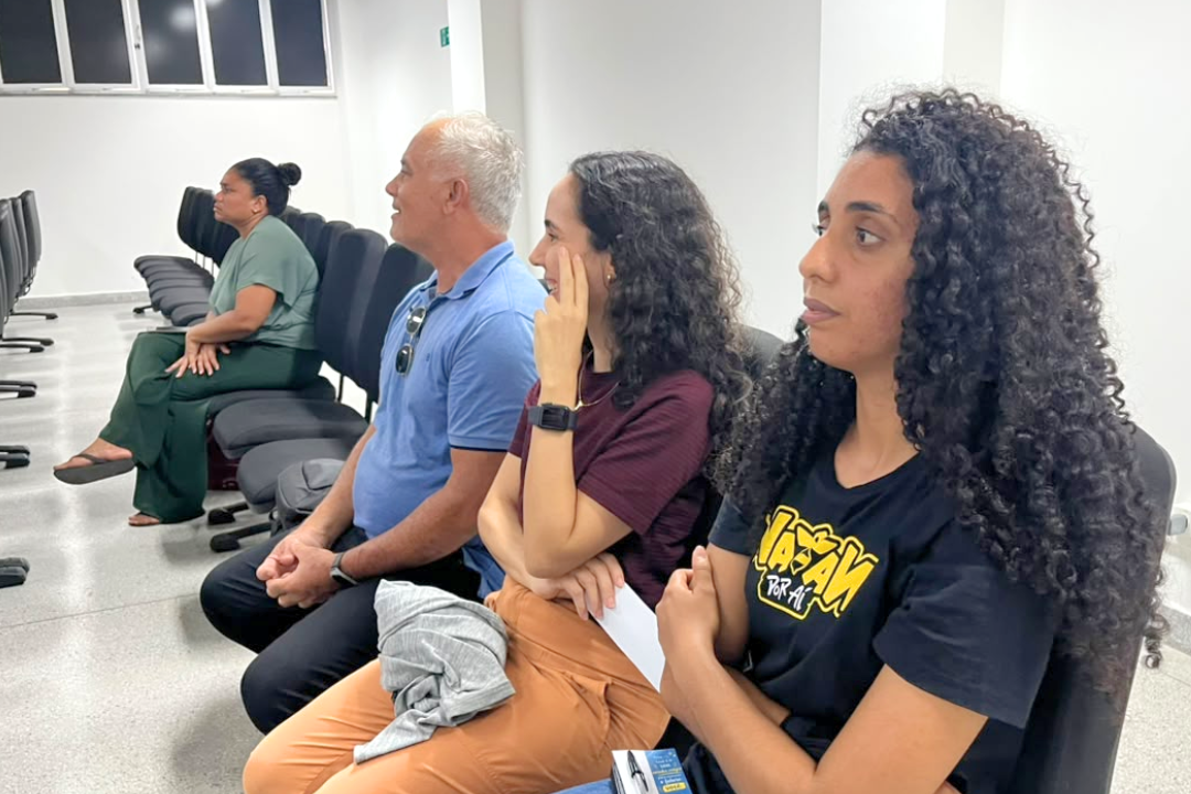 Foto: Marília Gabriely / ASCOMCCAA