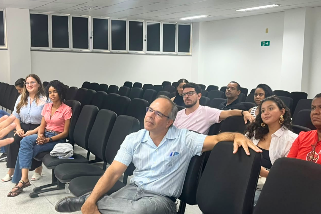 Foto: Marília Gabriely / ASCOMCCAA
