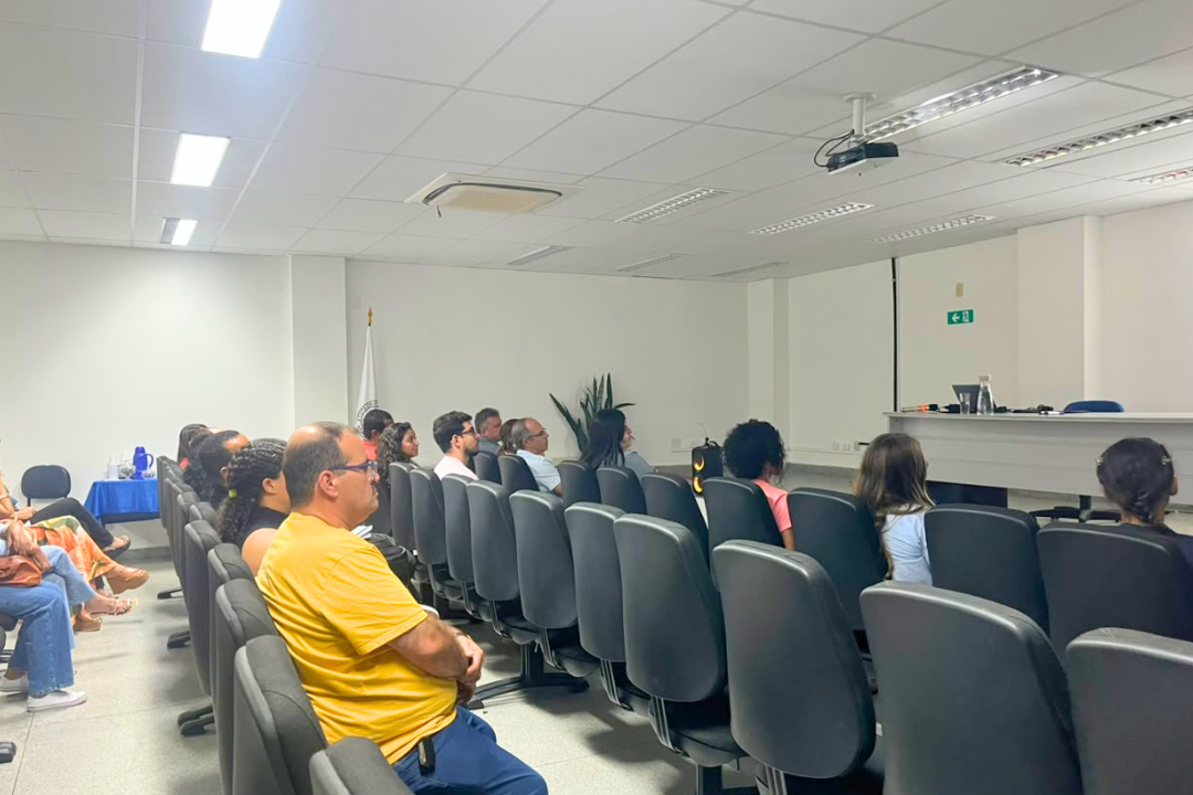 Foto: Marília Gabriely / ASCOMCCAA