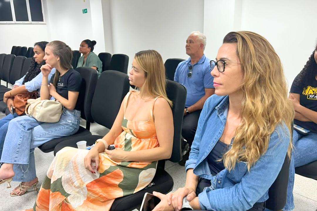 Foto: Marília Gabriely / ASCOMCCAA