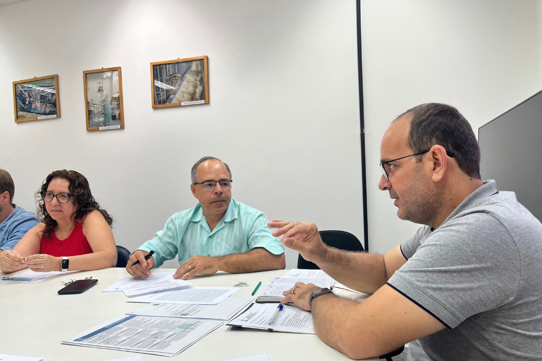Foto: Marília Gabriely / ASCOMCCAA