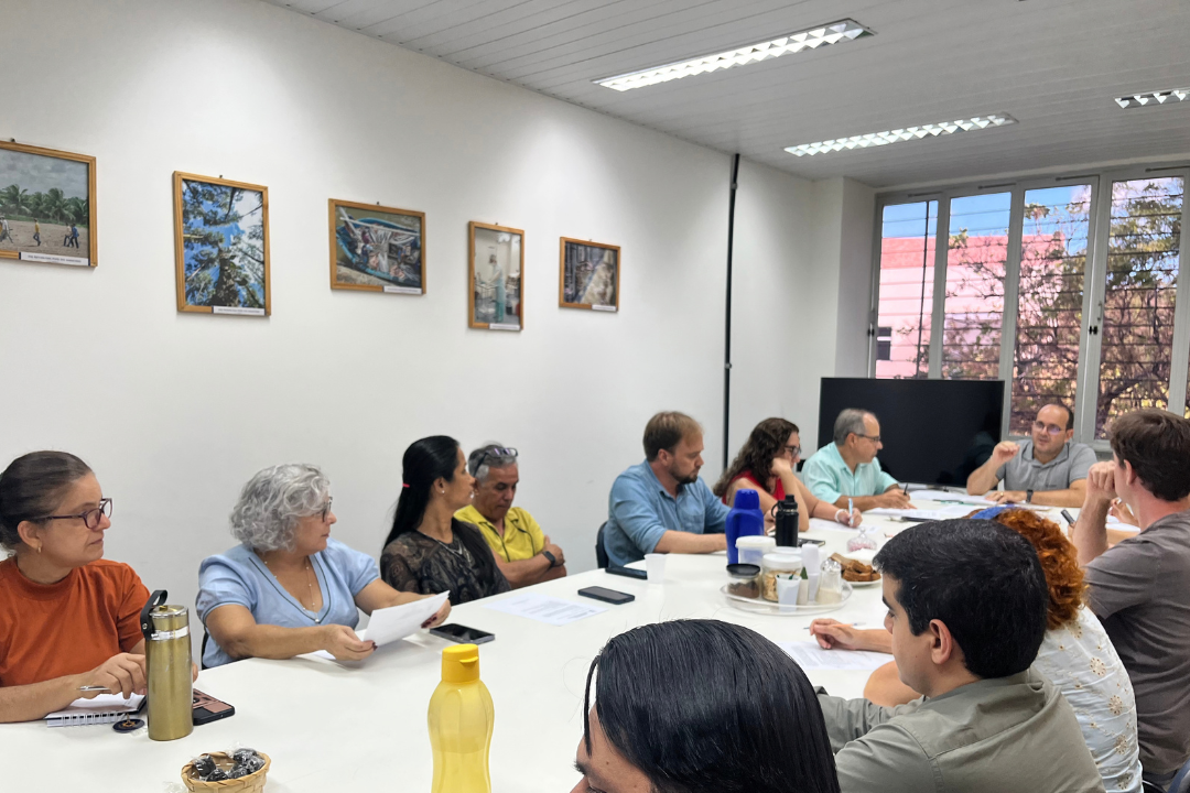 Foto: Marília Gabriely / ASCOMCCAA