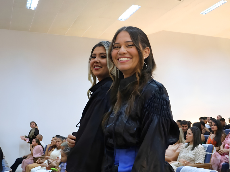 Colação de grau 2025.2 do Centro de Ciências Agrárias Aplicadas