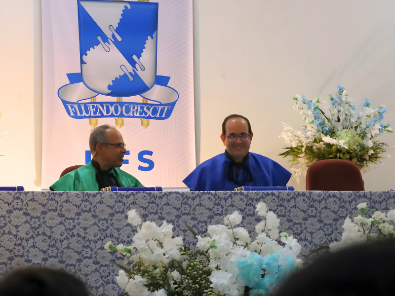 Colação de grau 2025.2 do Centro de Ciências Agrárias Aplicadas